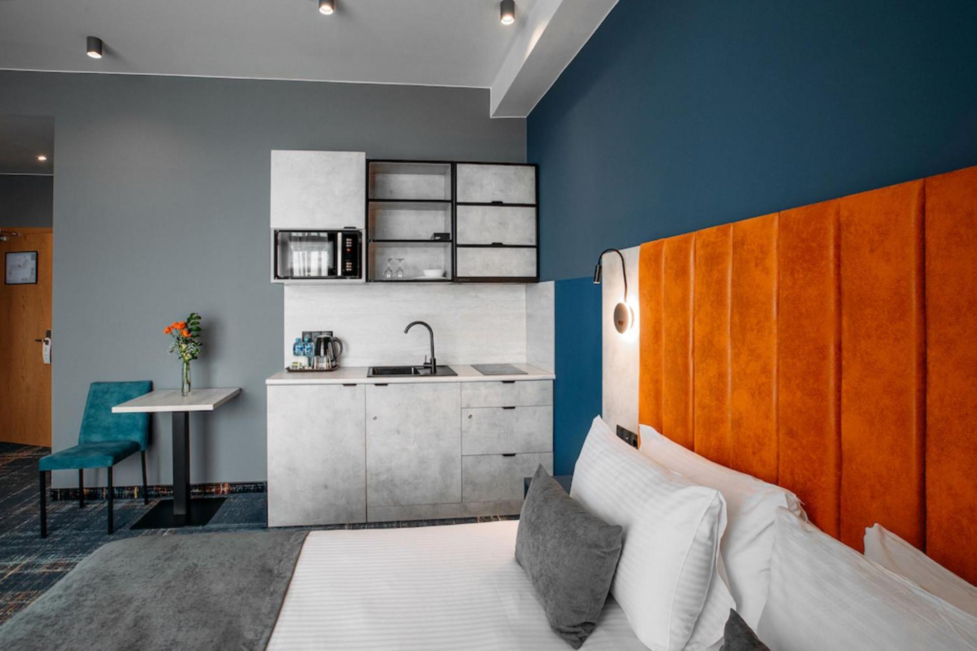 Gino Seaside Tbilisi, Trademark Collection By Wyndham Bilik gambar