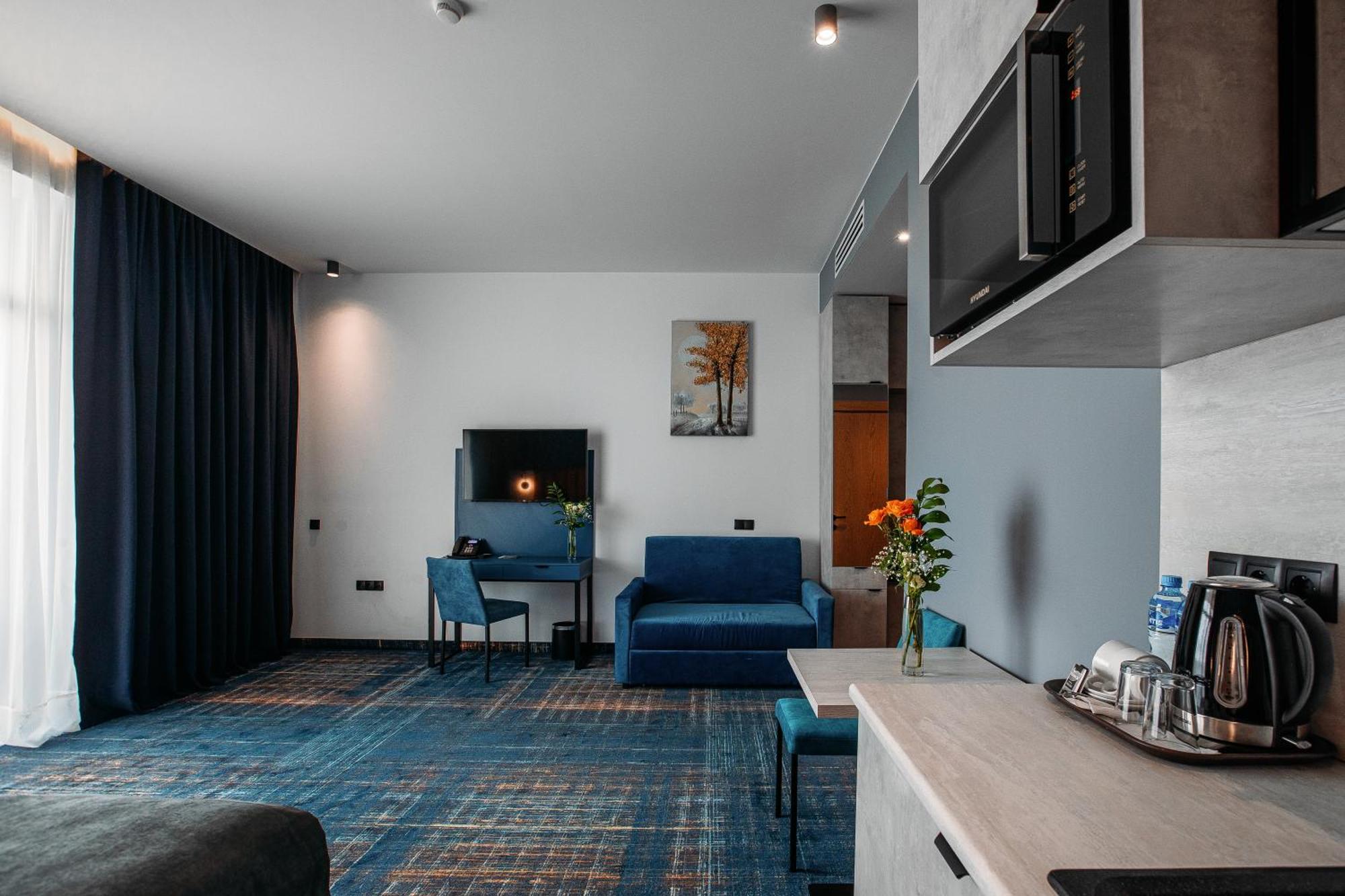 Gino Seaside Tbilisi, Trademark Collection By Wyndham Bilik gambar