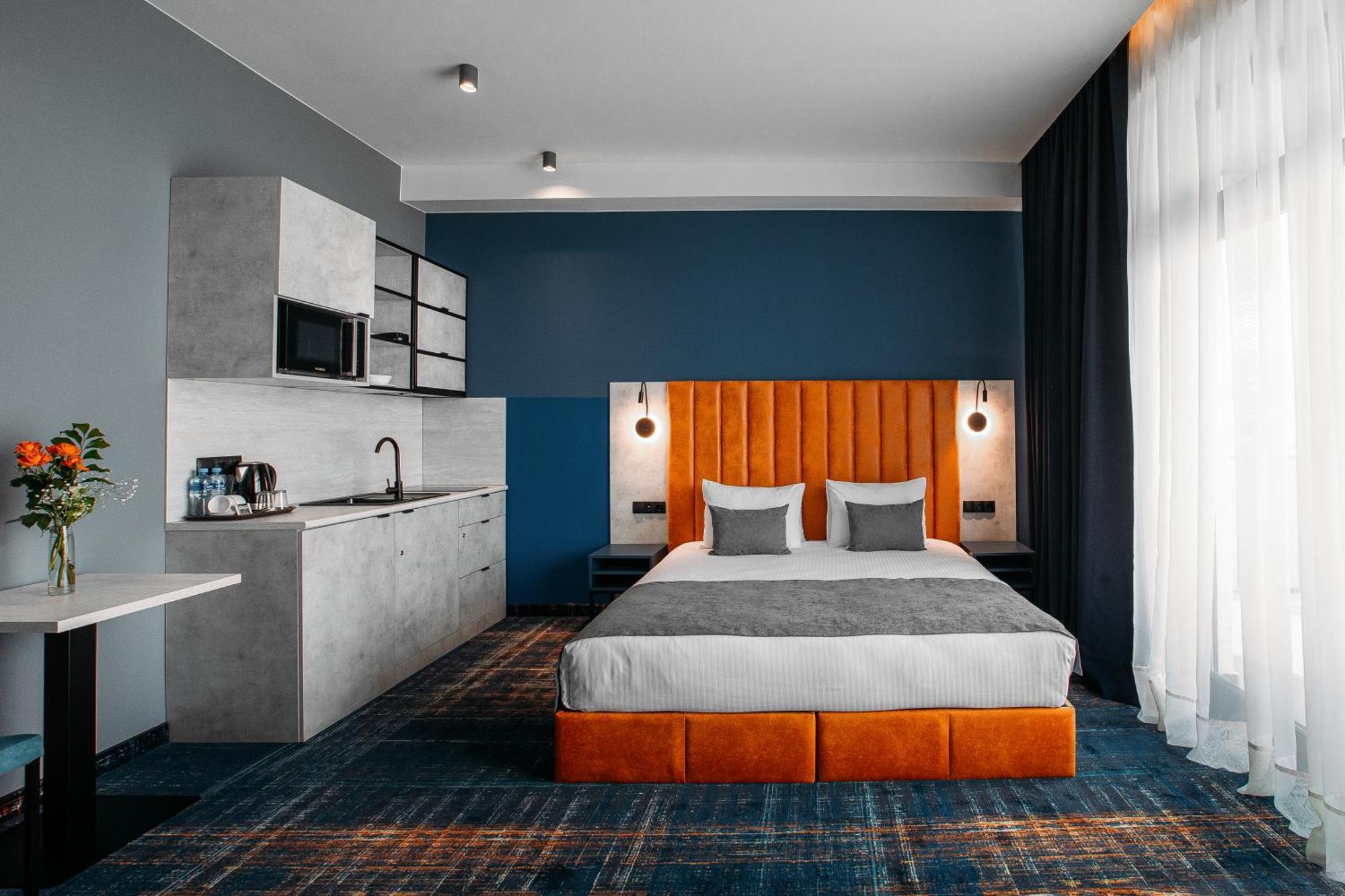 Gino Seaside Tbilisi, Trademark Collection By Wyndham Bilik gambar