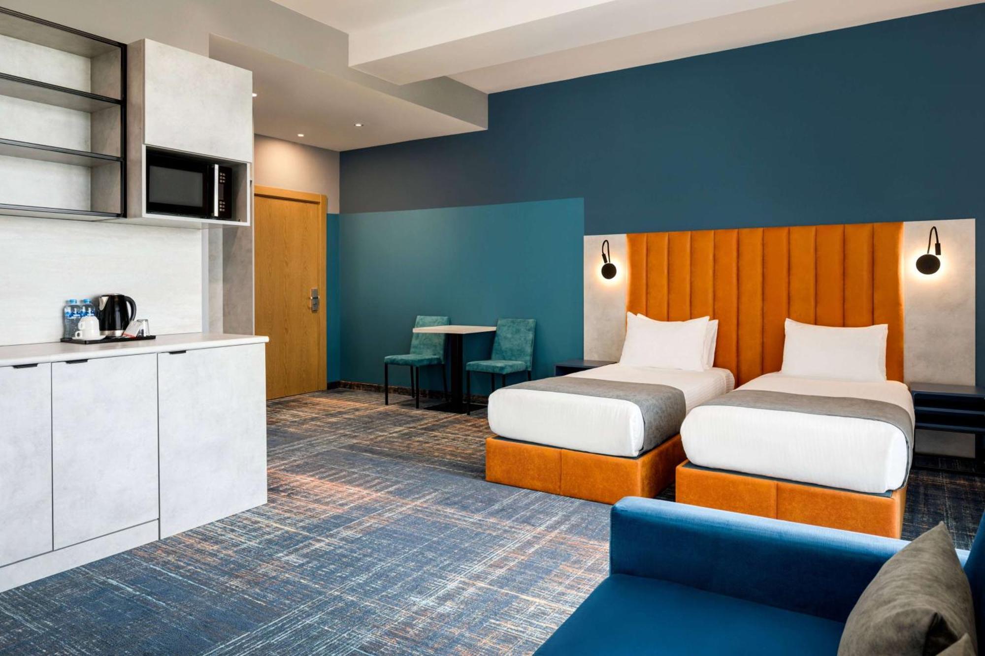 Gino Seaside Tbilisi, Trademark Collection By Wyndham Luaran gambar
