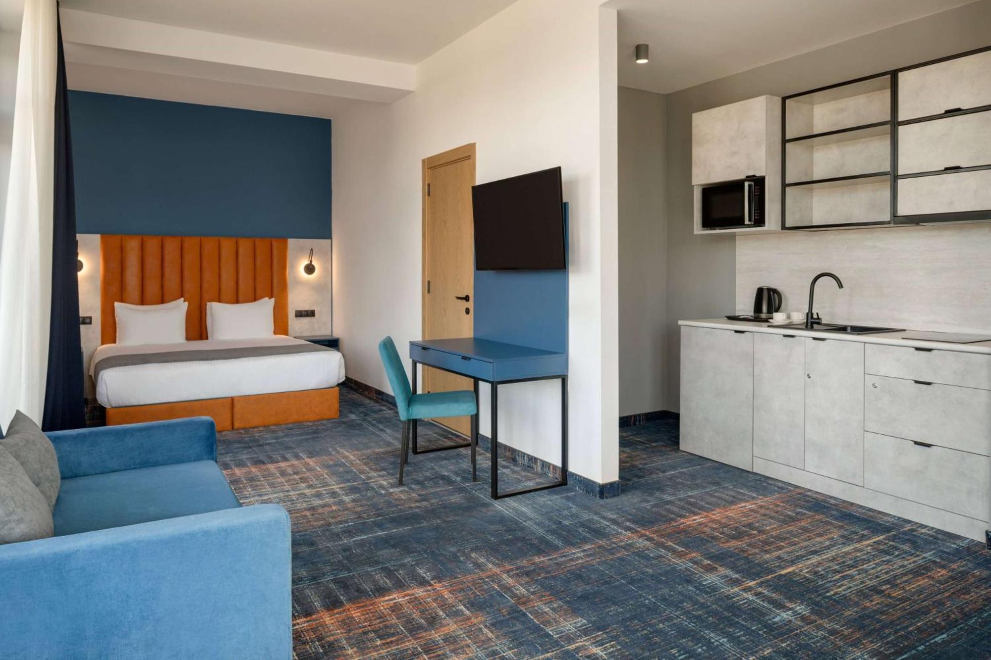 Gino Seaside Tbilisi, Trademark Collection By Wyndham Luaran gambar