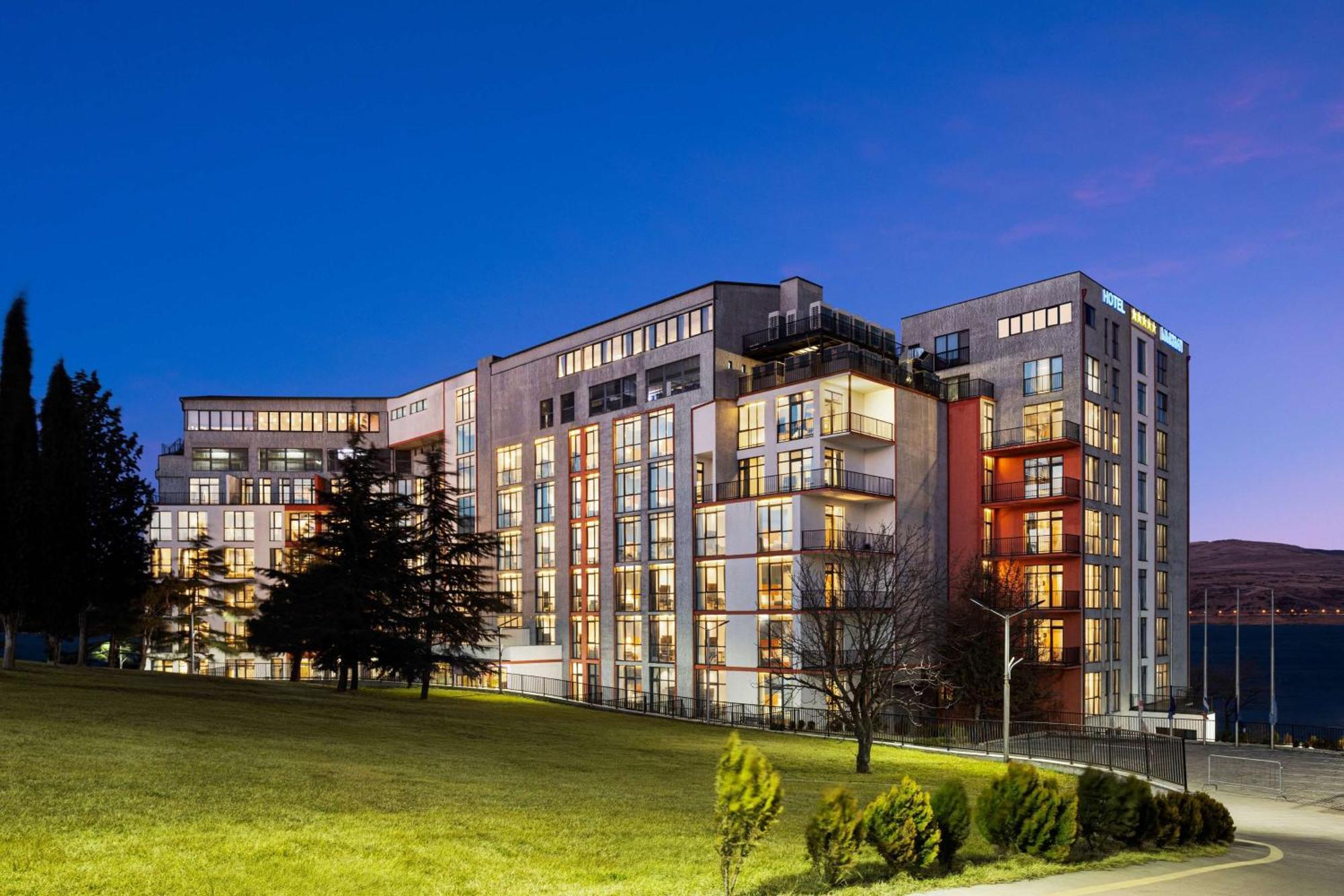 Gino Seaside Tbilisi, Trademark Collection By Wyndham Luaran gambar